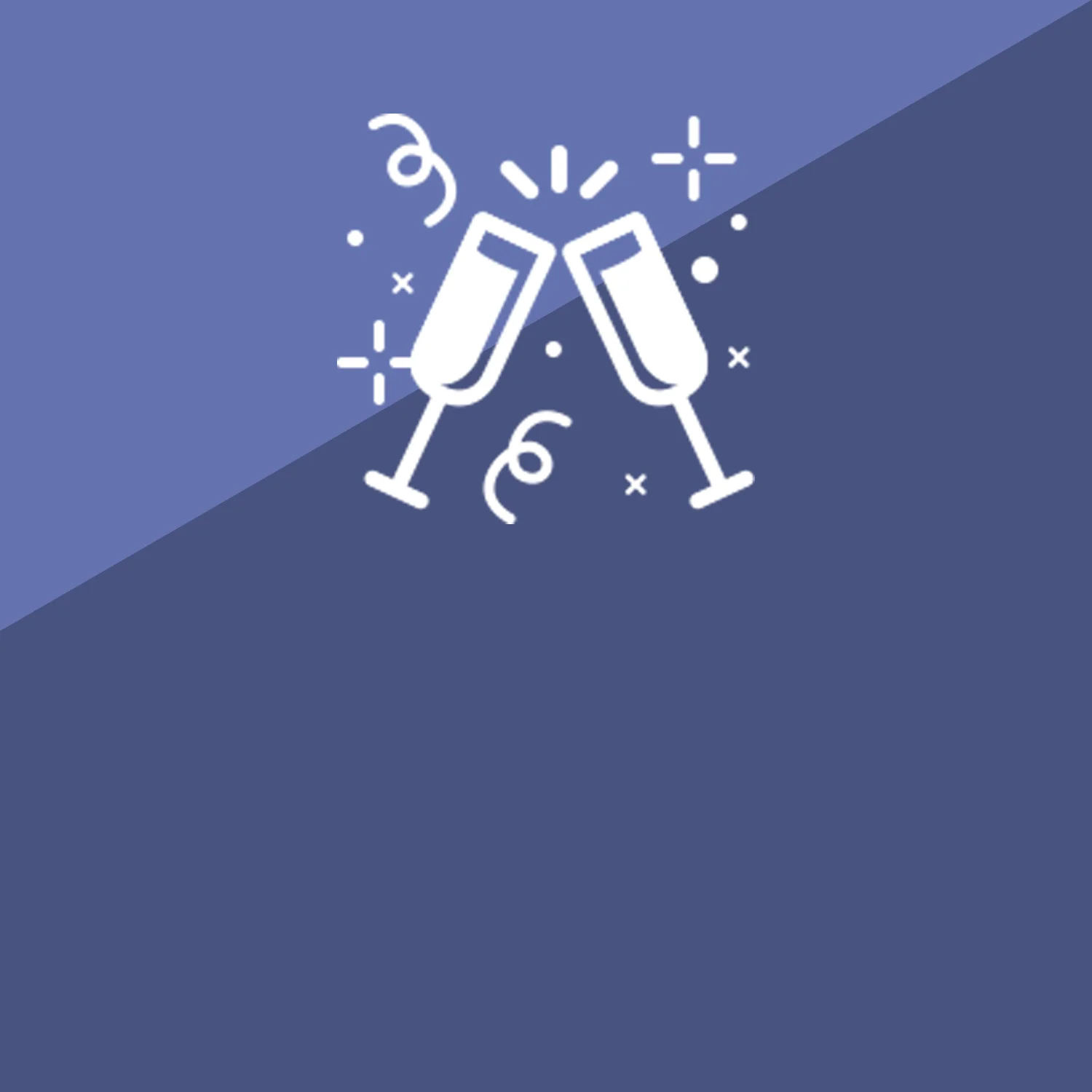 Custom Feliz Año Nuevo holiday card